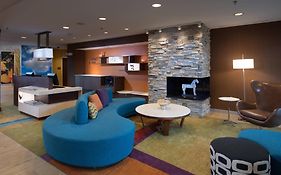 Fairfield Inn & Suites By Marriott Houma Southeast  United States Of America